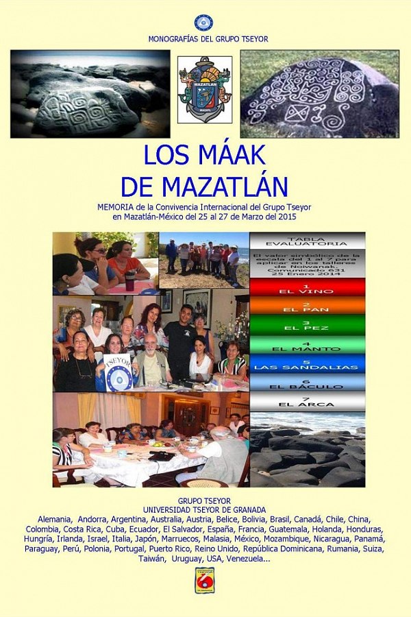 Los máak de mazatlán